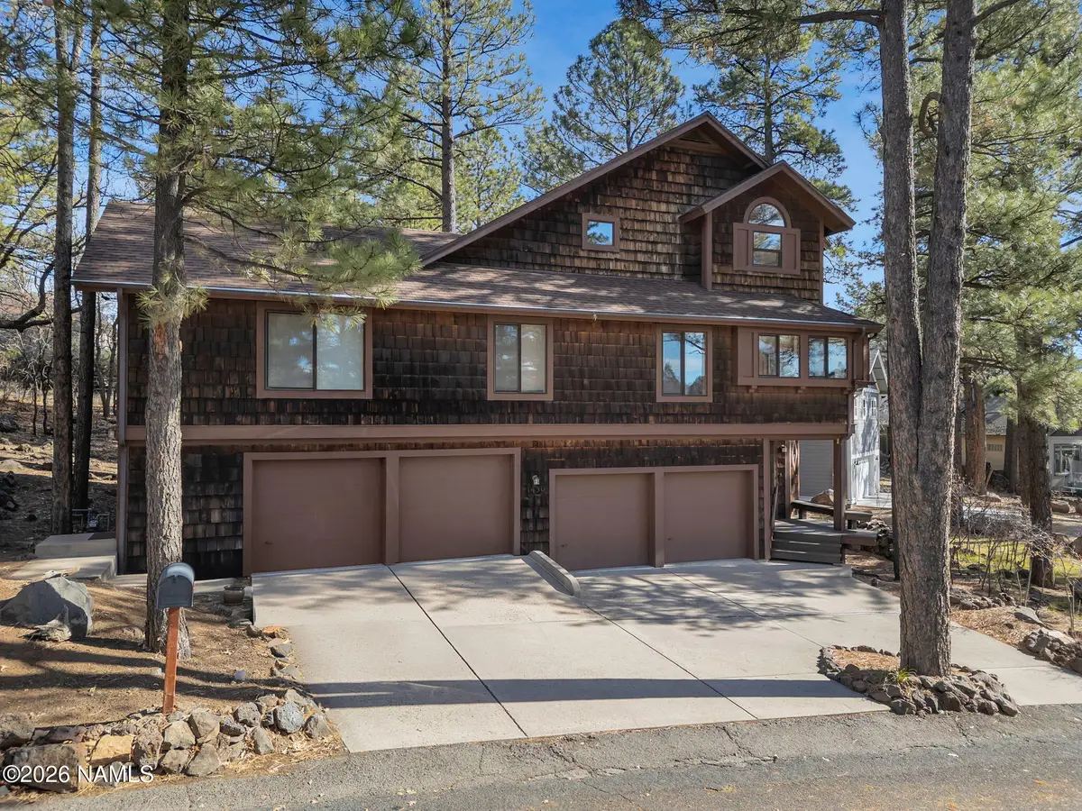 1430 N Rim Drive, Flagstaff, AZ 86001 - #1