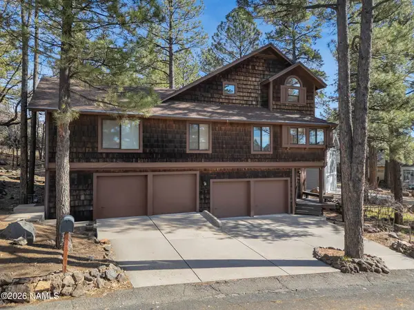 1430 N Rim Drive, Flagstaff, AZ 86001