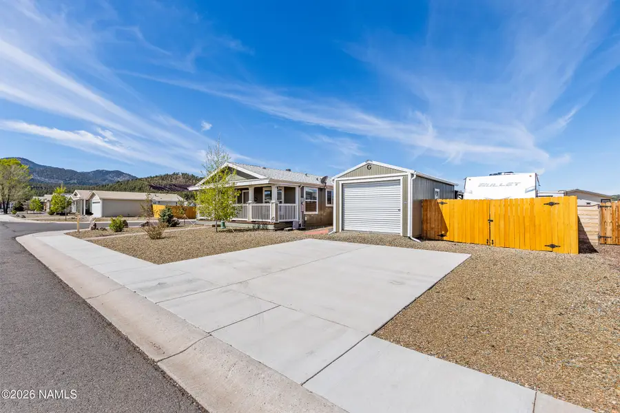 225 N Morse Avenue, Williams, AZ 86046 - #3