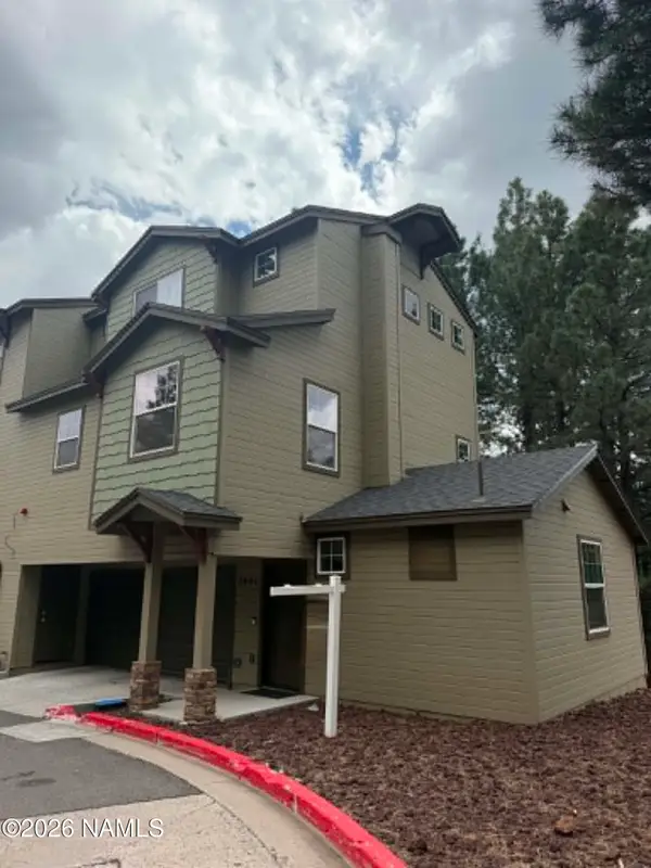 2601 W Cripple Creek Drive, Flagstaff, AZ 86001