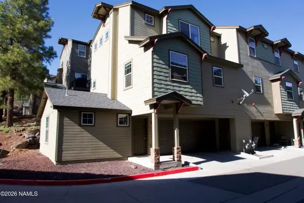 2562 W Cripple Creek Drive, Flagstaff, AZ 86001