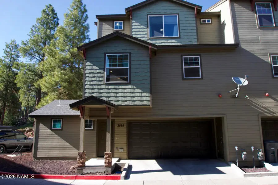 2562 W Cripple Creek Drive, Flagstaff, AZ 86001 - #2