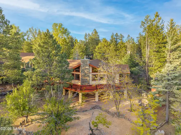 155 Sandia Circle, Munds Park, AZ 86017