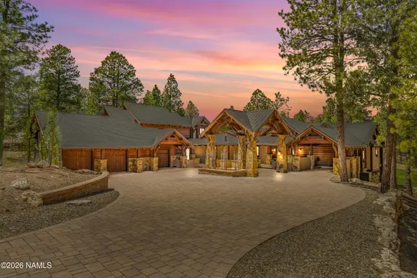 2398 E Del Rae Drive, Flagstaff, AZ 86005