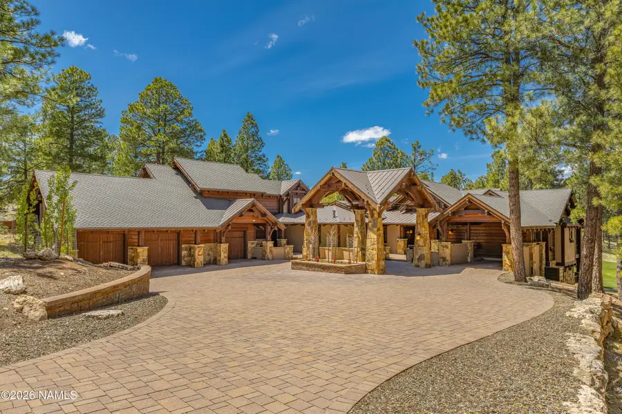 2398 E Del Rae Drive, Flagstaff, AZ 86005 - #2