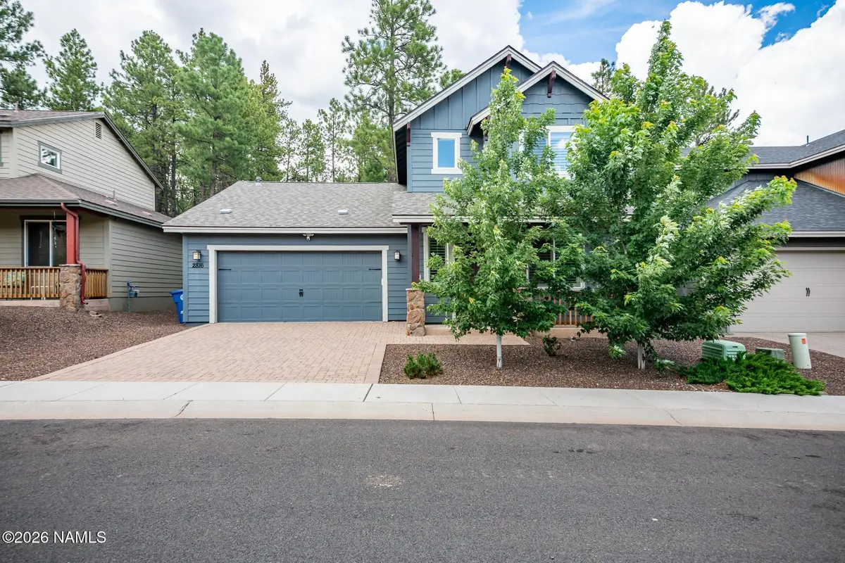 2816 W Pico Del Monte Circle, Flagstaff, AZ 86001 - #1