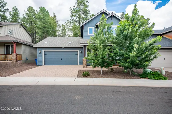 2816 W Pico Del Monte Circle, Flagstaff, AZ 86001