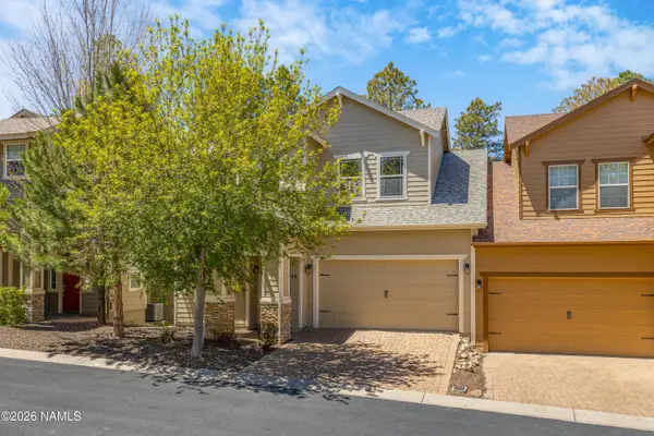 3189 S Salvestrin Lane, Flagstaff, AZ 86005