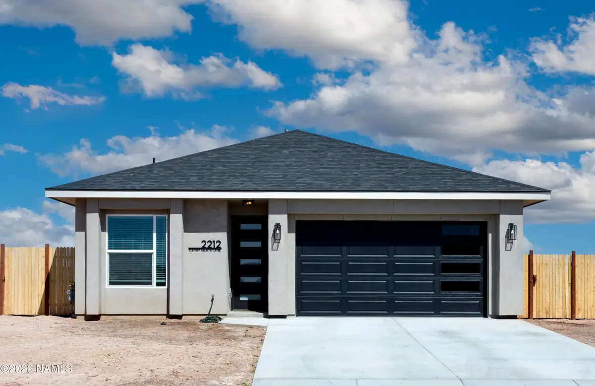 2212 Caddyshack Lane, Winslow, AZ 86047 - #1
