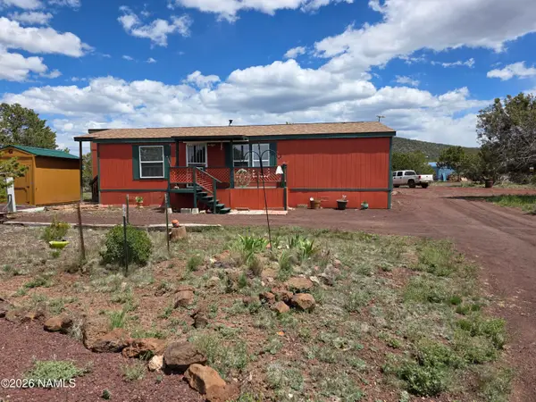 7563 N Ponderosa Avenue, Williams, AZ 86046