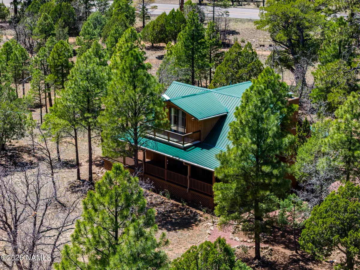 2154 Saddle Blanket Road, Happy Jack, AZ 86024 - #1