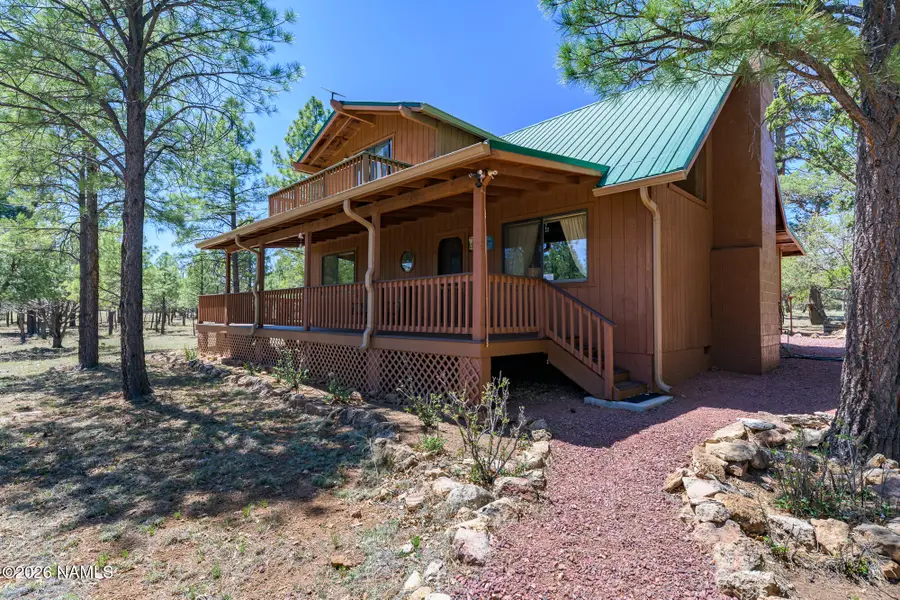2154 Saddle Blanket Road, Happy Jack, AZ 86024 - #3