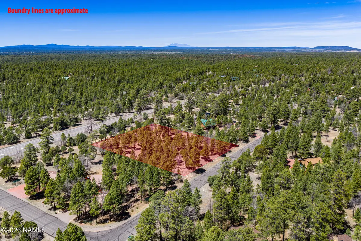 2118 Saddle Blanket Road, Happy Jack, AZ 86024 - #1