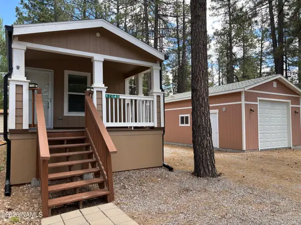 17045 S Mescalero Drive, Munds Park, AZ 86017