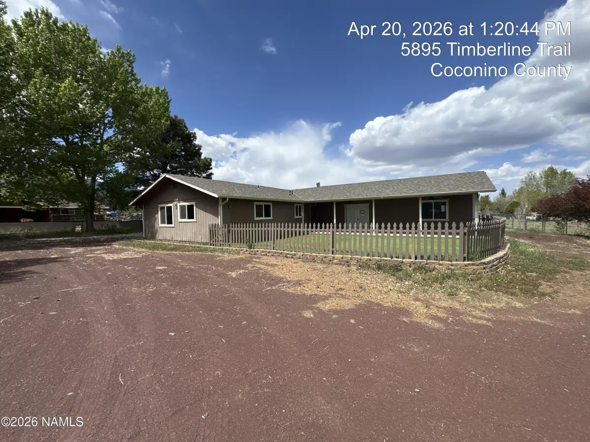 5895 Timberline Trail, Flagstaff, AZ 86004 - #1
