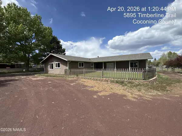 5895 Timberline Trail, Flagstaff, AZ 86004
