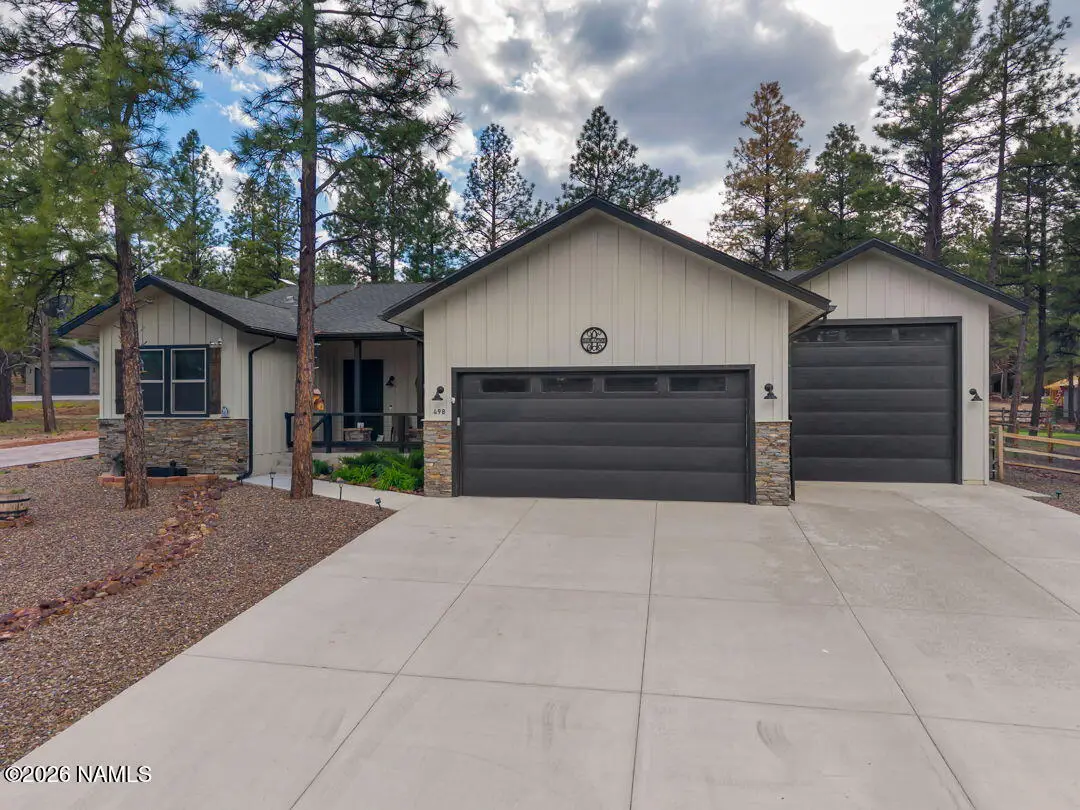498 S Highland Meadows Drive, Williams, AZ 86046 - #1