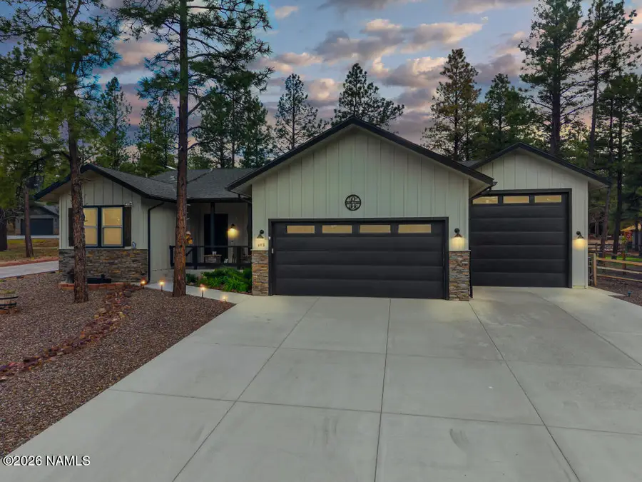 498 S Highland Meadows Drive, Williams, AZ 86046 - #2