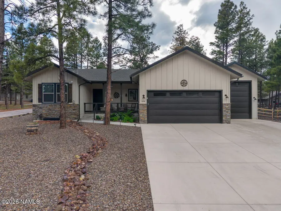 498 S Highland Meadows Drive, Williams, AZ 86046 - #3