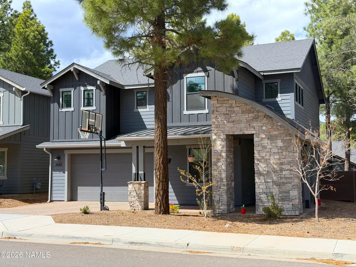 3568 W Electra Drive, Flagstaff, AZ 86001 - #1