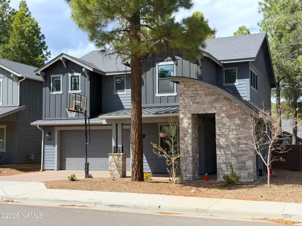 3568 W Electra Drive, Flagstaff, AZ 86001