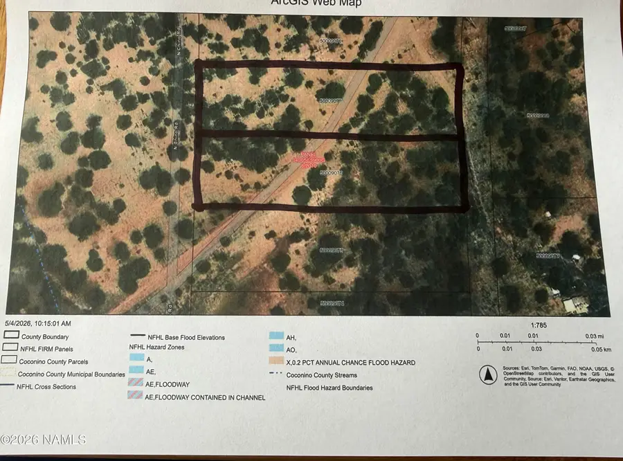 12581 N Chino Road, Williams, AZ 86046 - #2
