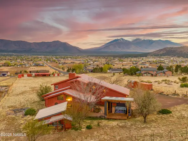 8080 Yancey Lane, Flagstaff, AZ 86004