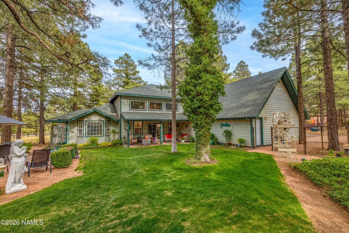 7080 Oakwood Pines Drive, Flagstaff, AZ 86004 - #1