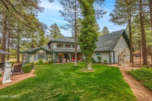7080 Oakwood Pines Drive, Flagstaff, AZ 86004