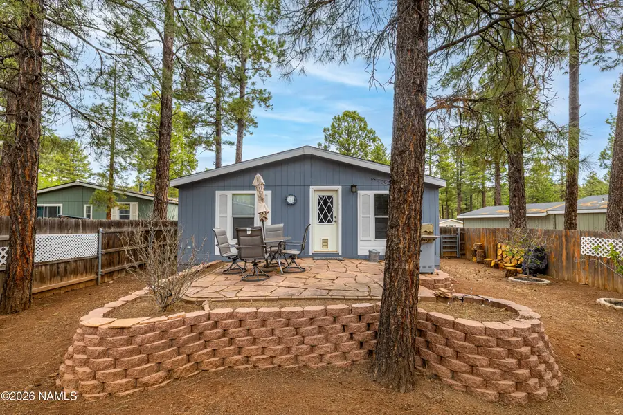2321 W Adirondack Avenue, Flagstaff, AZ 86001 - #2