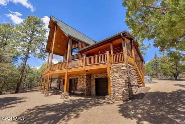 2290 S Victoria Circle, Show Low, AZ 85901