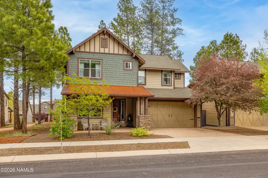 2938 S Tex Lane, Flagstaff, AZ 86001 - #2
