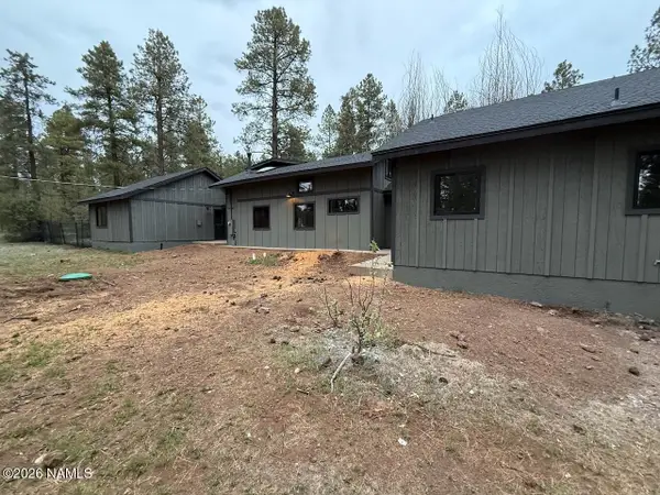 129 N Spitz Spring Road, Parks, AZ 86018