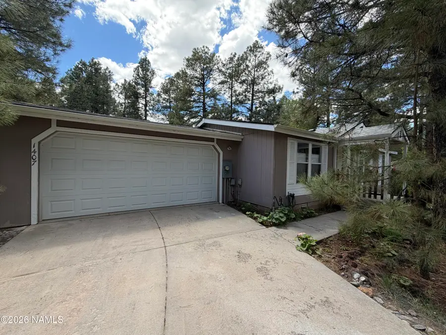 1407 S Union Pacific Street, Flagstaff, AZ 86001 - #2