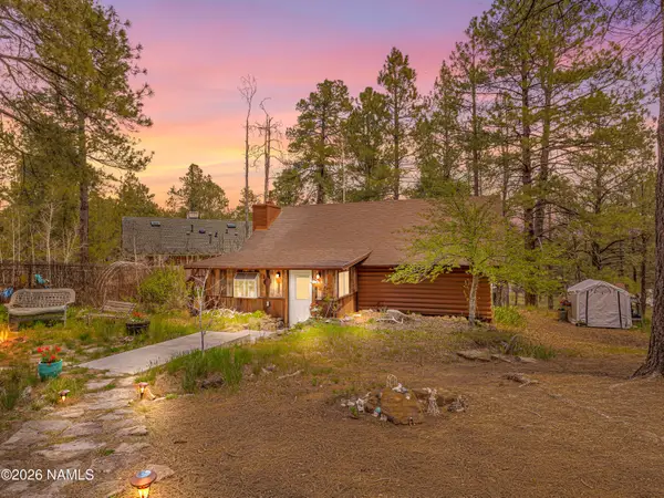 4511 Canyon Loop, Flagstaff, AZ 86005