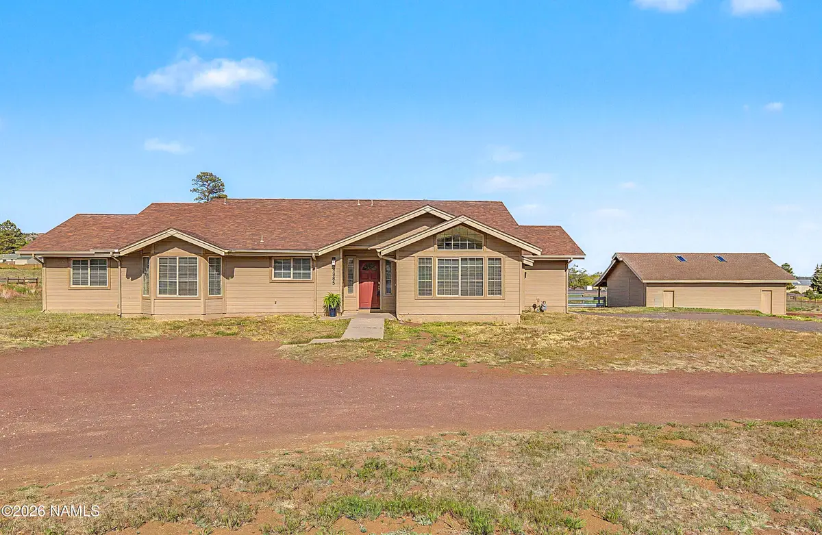 8985 N Silver Saddle Drive, Flagstaff, AZ 86004 - #1