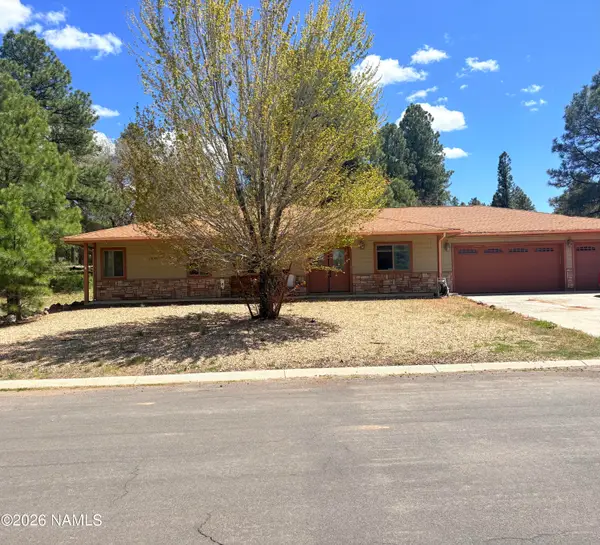 3063 W Spyglass Hill, Williams, AZ 86046