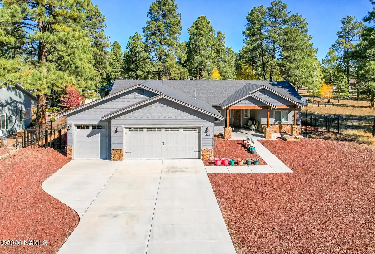 2868 W Highland Meadows Drive, Williams, AZ 86046 - #1
