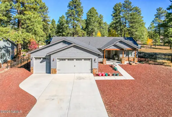 2868 W Highland Meadows Drive, Williams, AZ 86046