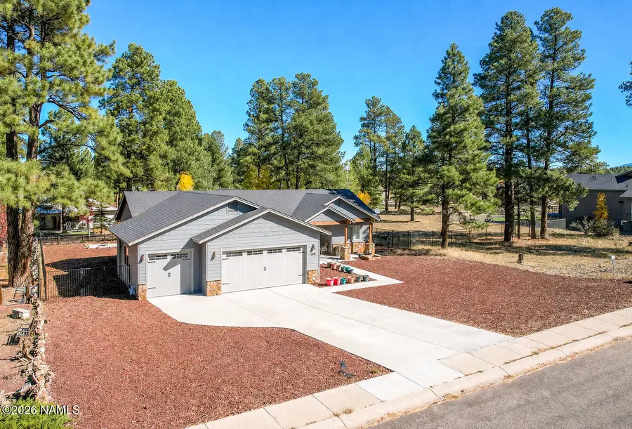2868 W Highland Meadows Drive, Williams, AZ 86046 - #2