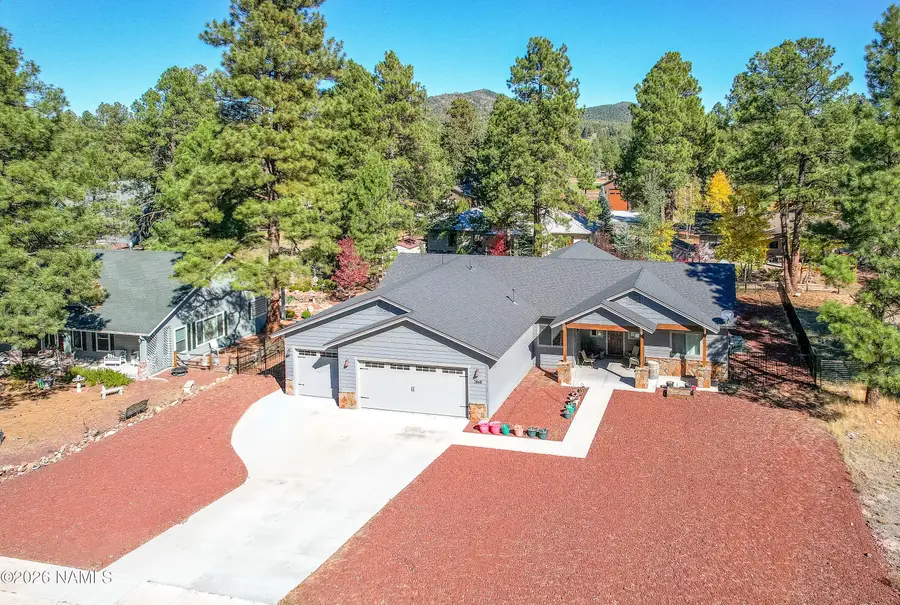 2868 W Highland Meadows Drive, Williams, AZ 86046 - #3