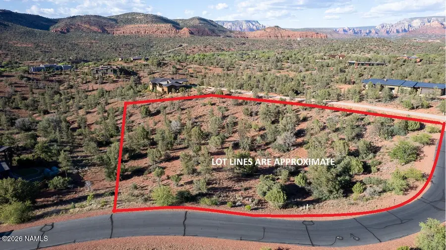 40 Amber Cliffs Way, Sedona, AZ 86336 - #2