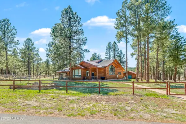 5629 Rudd Tank Road, Flagstaff, AZ 86001