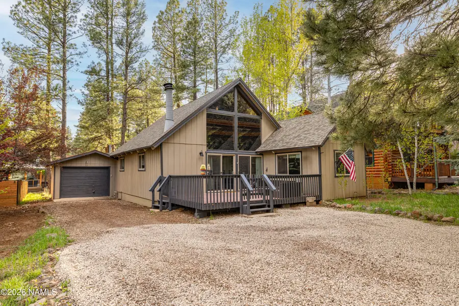 135 N Lodge Drive, Munds Park, AZ 86017 - #2