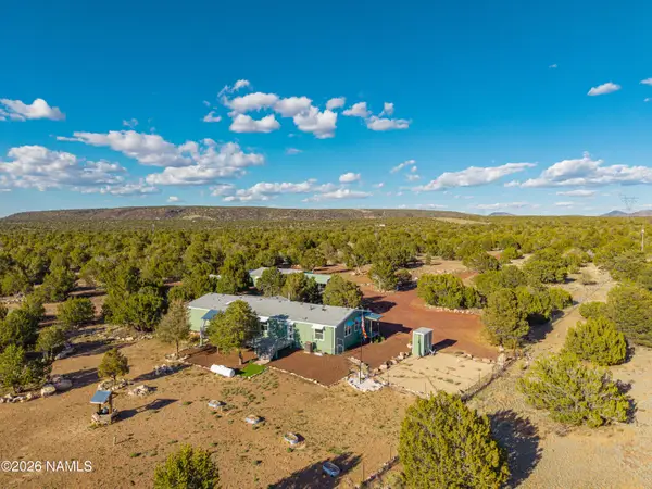 13626 N Ravenwood Road, Williams, AZ 86046