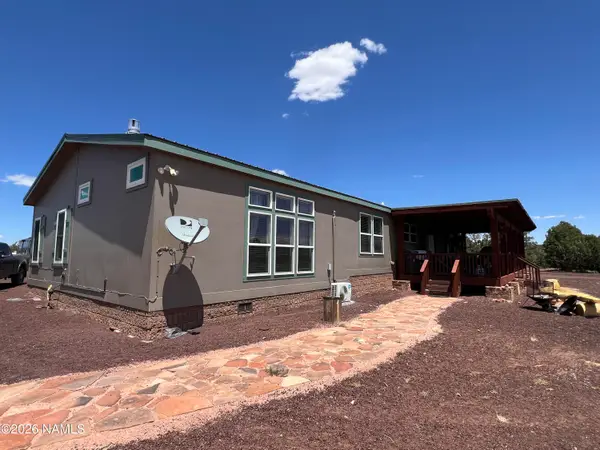 8348 Red Butte Road, Williams, AZ 86046