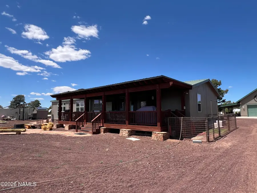 8348 Red Butte Road, Williams, AZ 86046 - #2