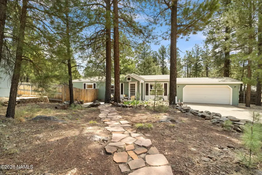 1248 S Chattanooga Street, Flagstaff, AZ 86001 - #2