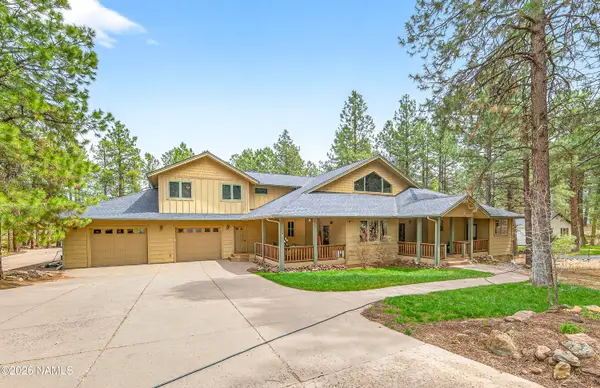 3563 W Kiltie Loop, Flagstaff, AZ 86005