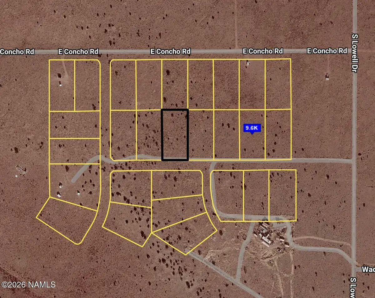 803 E Bianca Street, Williams, AZ 86046 - #1